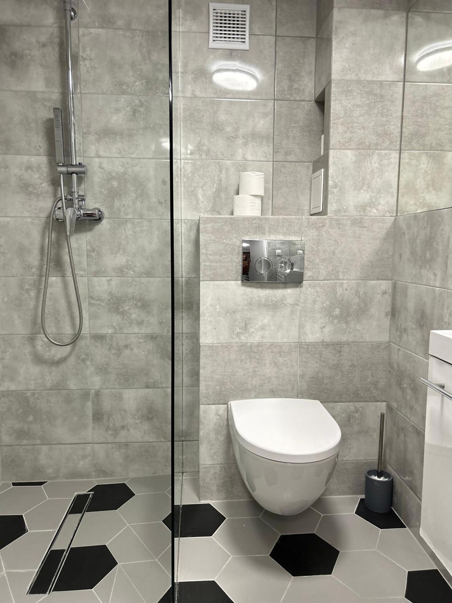One Bed Apartment In Central Σόποτ Εξωτερικό φωτογραφία