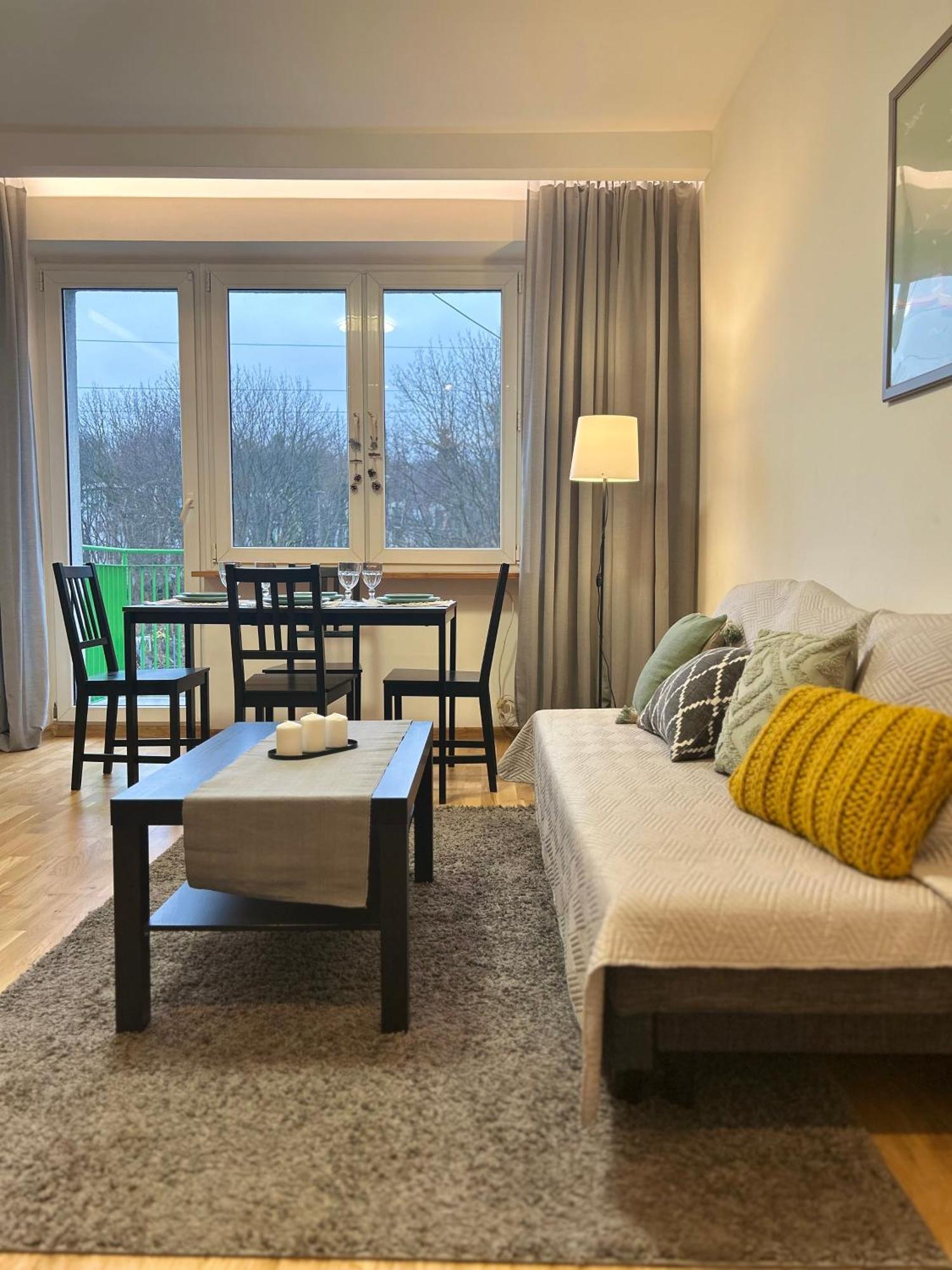 One Bed Apartment In Central Σόποτ Εξωτερικό φωτογραφία