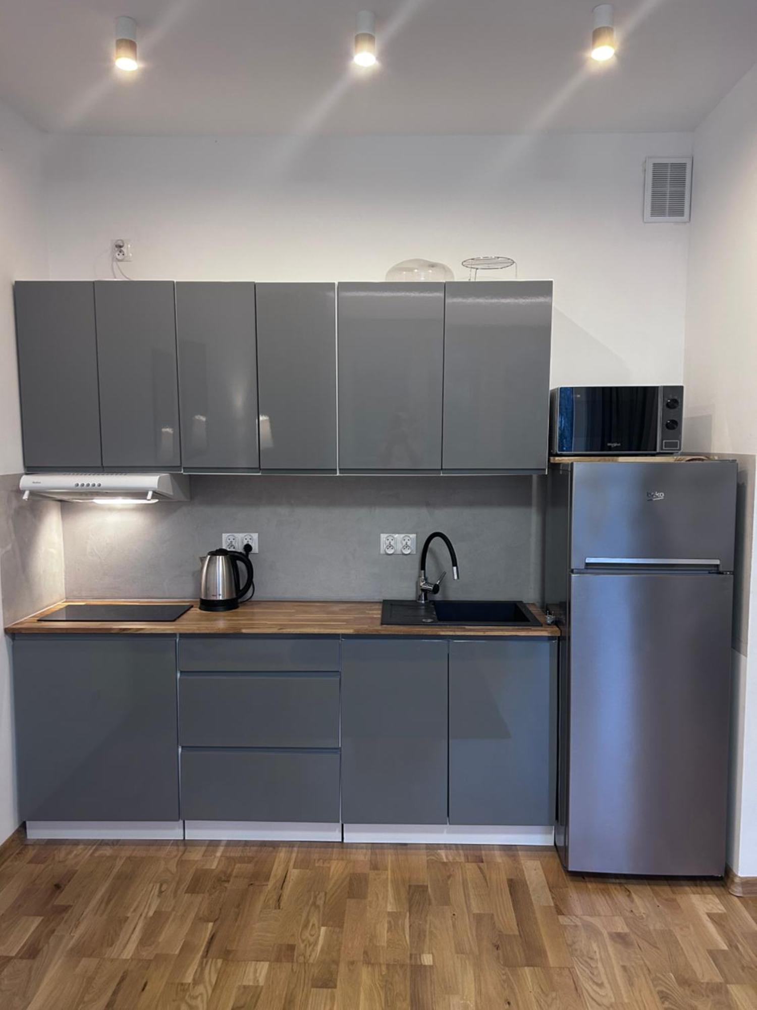 One Bed Apartment In Central Σόποτ Εξωτερικό φωτογραφία